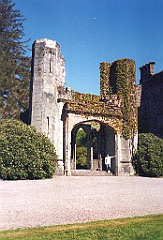 1999 - Ecosse 43 (Château des Mac Donald)